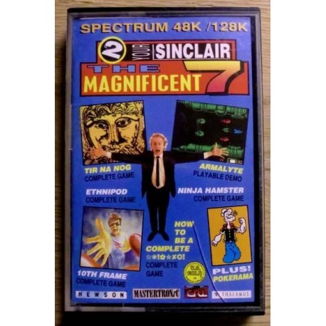 Your Sinclair: The Magnificent 7