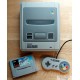 Super Nintendo - SNES - Spillkonsoll med Pilotwings - SCN