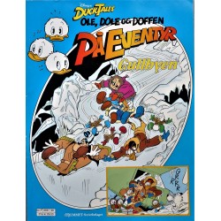 Duck Tales- Ole, Dole og Doffen på Eventyr- Gullbyen