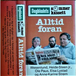 Dagbladets sommerkassett- Alltid foran