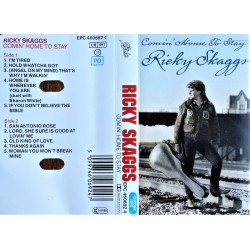 Ricky Skaggs- Comin' Home To Stay