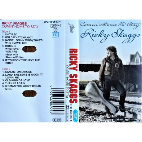 Ricky Skaggs- Comin' Home To Stay