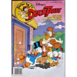 Duck Tales- 1992- Nr. 4