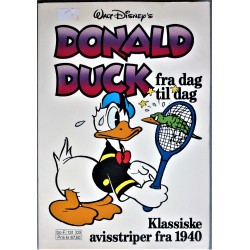 Donald Duck- fra dag til dag- Klassiske avisstriper fra 1940