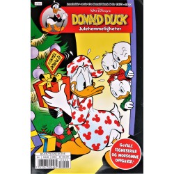 Donald Duck- Julehemmeligheter- 2021