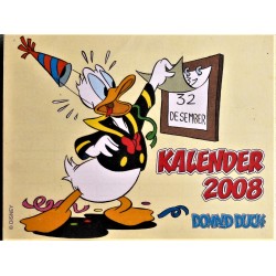 Donald Duck- Bordkalender 2008