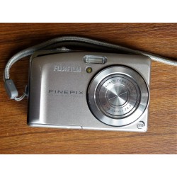 Fujifilm- Finepix F 50 fd