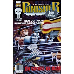 Punisher- 1995- Nr. 4- En sirkel av blod