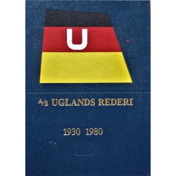 Uglands Rederi 1930- 1980