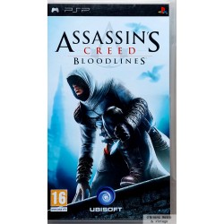 Sony PSP - Assassin's Creed - Bloodlines - Ubisoft