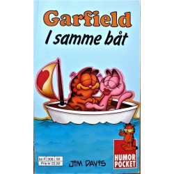 Garfield- I samme båt