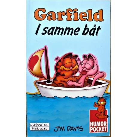 Garfield- I samme båt