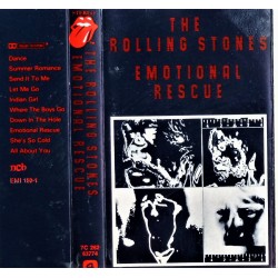 Rolling Stones- Emotional Rescue