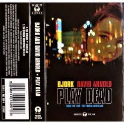 Bjork og David Arnold: Play Dead (kassett)