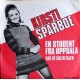 Kirsti Spaboe- En student fra Uppsala (Singel- vinyl)