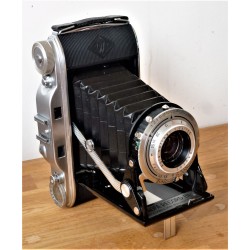 Agfa Record III- 6X9 kamera