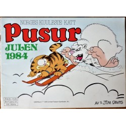 Pusur- Julen 1984