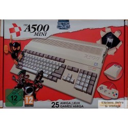 THEA500 Mini - Amiga - Komplett i eske