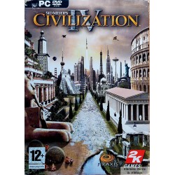 Civilization IV - 2K Games - PC