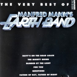The Very Best of Manfred Manns Earth Band (CD)