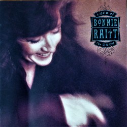 Bonnie Raitt- Luck of the Draw (CD)