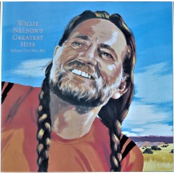 Willie Nelson- Greatest Hits (CD)