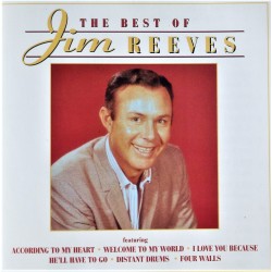 The Very Best of Jim Reeves (CD)