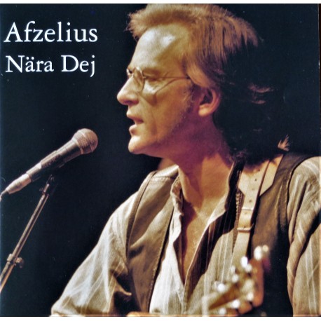Björn Afzelius- Nära Dej (CD)