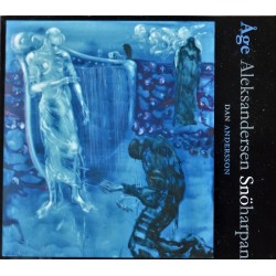 Åge Aleksandersen- Snöharpan (CD)