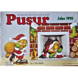 Pusur- Julen 1990