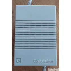 Commodore Amiga strømforsyning - A300 - Passer til Amiga 500, Amiga 600, Amiga 1200