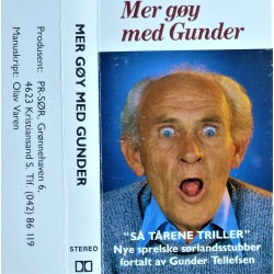 Gunder- Mer gøy med Gunder