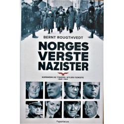 Norges verste nazister (1940- 1945)