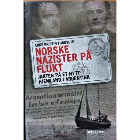 Norske nazister på flukt