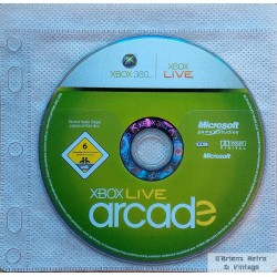 Xbox 360: Xbox Live Arcade - Microsoft