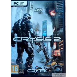 Crysis 2 - Crytek - EA Games - PC