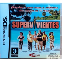 Nintendo DS: Supervivientes - Mindscape - Spansk