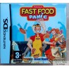 Nintendo DS: Fast Food Panic - Nobilis - Spansk