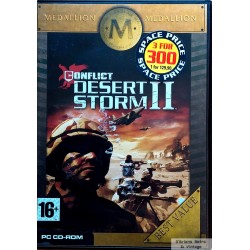 Conflict Desert Storm II - Medallion - PC