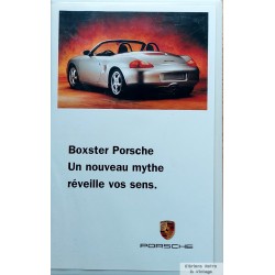 Boxster Porsche - VHS