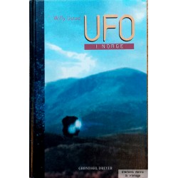 UFO i Norge - Willy Ustad