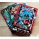 Donald Duck - Magiens Mestere - Samling med tre bøker
