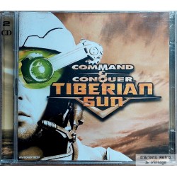 Command & Conquer - Tiberian Sun - Westwood Studios - PC CD-ROM