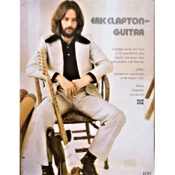 Eric Clapton- Guitar