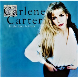 Carlene Carter- Little Love Letters (CD)