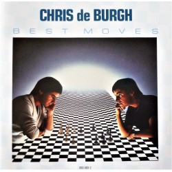 Chris de Burgh- Best Moves (CD)