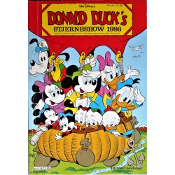 Donald Ducks Stjerneshow 1986
