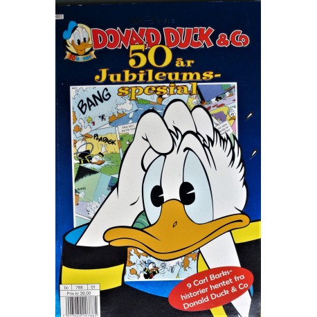 Donald Duck & Co- 50 år Jubileumsspecial