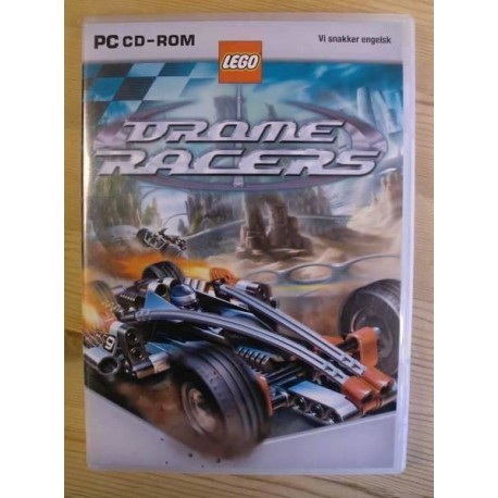 Lego: Drome Racers