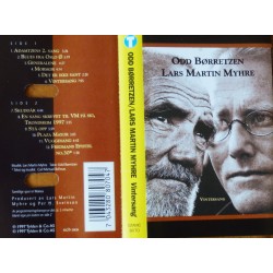 Odd Børretzen & Lars Martin Myhre- Vintersang